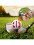 Adet Golf Topu Işaretleme Hattı, Golf Topu Işaretleme Aracı, 2 Paket Golf Temizleme Fırçası, Topunuzu Işaretlemek Için Golf Topu Işaretleme (Yurt Dışından) 5
