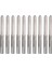 10PCS 3.175MM Şaft Çapı. Çift Kenarlı Tungsten Çelik Freze Kesici (Yurt Dışından) 1