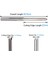 10PCS 3.175MM Şaft Çapı. Çift Kenarlı Tungsten Çelik Freze Kesici (Yurt Dışından) 5