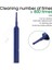 Adet Yedek Aksesuarlar Lc/mu 1.25MM Fiber Optik Temizleme Kalemi Tek Tıklamayla Temizleme Fiber Temizleyici Araçları Optik Fiber Konnektör Temizleyici (Yurt Dışından) 2