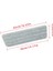 Paket Paspas Pedleri Islak Kuru Mikrofiber Paspas Temizleme Pedi Paspas Çoğu Sprey Mop ve Reveal Mops Için Yedek Başlıkları Doldurur (Yurt Dışından) 4