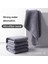 Mikrofiber Yıkama Havlusu Araba Çift Taraflı Kısa Polar Emici Temizleme Kurutma Bezi Bakım Yıkama Havlusu Otomatik Detaylandırma Aracı (Yurt Dışından) 3
