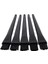 Adet 1.5 x 0.5cm Siyah Plastik Yuvarlak Saplı Anti Statik Esd Fırça (Yurt Dışından) 4