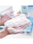 10 Adet El Yapımı Sabun Köpüğü Örgü Çanta Çift Köpük Net Peeling Örgü Sabun Çanta Sabun Tasarrufu Çanta (Yurt Dışından) 3