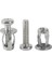 10 Adet M5/m6 Jack Somun Araba Metal Vida Petal Somun Vida Içi Boş Duvar Demir Cilt Karşılaşma (Yurt Dışından) 4