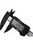 150MM 6 Inç LCD Dijital Sürmeli Kaliper Elektronik Ölçüm Ölçer Mikrometre (Yurt Dışından) 5
