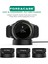 Samsung Gear S2/ S3 / S4 ile Uyumlu USB Manyetik Şarj Kablosu 1 Metre - FC017 3