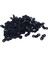 Quanbu 70 Adet Vidalı Kemerli Kablo Kelepçe Klipsi Kravat 21X7MM 3mm Tel Için (Yurt Dışından) 2