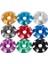 Off Road Otomobilleri Için Metal Kuyruk Kanadı M3 Havşa Vidalı Pullar, 4 (Yurt Dışından) 4