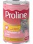 Pro Line Tavuklu ve Ciğerli Gravy Yetişkin Kedi Konserve Maması 395 gr 1