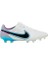 Nıke Legend 9 Elıte Fg Beyaz Krampon CZ8482146 P-118 1