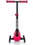 Elite 3 Tekerlekli Işıklı Scooter Fuşya 2