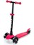 Elite 3 Tekerlekli Işıklı Scooter Fuşya 4