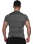 Pro Stretch Kısa Kollu T-Shirt Füme 2