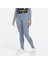 Sportswear Club Hw Legging Kadın Mavi Tayt DM4651 493 3