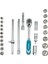 25 Parça 1/2" Lokma Takımı 1