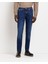 Basic Strech Skinny Sid Jean-Mavi Koyu 1