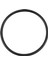 Adet 80 mm Dış Çap 4 mm Kalın Filtre Lastiği O-Ring Contası Siyah (Yurt Dışından) 4