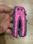 13XX5 cm Kot Pembe Deri Pantolon Arma Yama Dikiş Hobi Aksesuarı 1