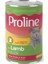 Pro Line Kuzulu Gravy Yetişkin Kedi Konserve Maması 400 gr 1