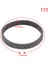 Pu Kauçuk 238X9.6 mm Elektrikli Planya Tahrik Tahrik Kayışı Elektrikli Planya Sevıch (Yurt Dışından) 1