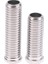 Lavabo Süzgeç Vidaları Fiş Vida Cıvatası 34/45MM Paslanmaz Çelik Dişli Vida Podazz (Yurt Dışından) 4