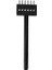 4/5/6/8mm Pitch 2 4 6 Prong Dıy Yuvarlak Delme Deliği Deri El Sanatları Delme Aracı 2 P (Yurt Dışından) 1