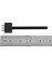 4/5/6/8mm Pitch 2 4 6 Prong Dıy Yuvarlak Delme Deliği Deri El Sanatları Delme Aracı 2 P (Yurt Dışından) 3