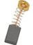 8 Adet 12X9X6MM Elektrikli Açılı Taşlama Karbon Fırçalar CB411 (Yurt Dışından) 1