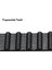 2x 142XL Kauçuk Triger Kayışı Senkron Kapalı Döngü Triger Kayışı Kasnakları 10MM Genişlik (Yurt Dışından) 5
