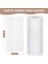 70 Adet Süblimasyon Shrink Wrap Film 5X10 Inç Isı Transferi Shrink Film Shrink Wrap Çanta Beyaz Shrink Wrap Bantları Kupa Için (Yurt Dışından) 3