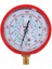 Yüksek Alçak Basınç Göstergesi-1* Yüksek Basınç Ölçer 1* Alçak Basınç Ölçer-Mavi ve Kırmızı (Yurt Dışından) 1