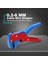 0.2-6 Kare mm Ayarlanabilir Otomatik Kablo Tel Stripper Kesici Ördek Gagası Viraj Burun Cıvata Makası Tel Sıyırma Aracı (Yurt Dışından) 5