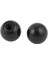 Adet 32MM Yüksek 35MM Dmr M10 Dişli Plastik Top Topuz Topuz Kolu (Yurt Dışından) 2