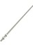 320MM x M8 Paslanmaz Çelik Dişli Çubuk Stok Çubuğu Gümüş Ton (Yurt Dışından) 1
