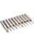 10 Adet 4mm Hex Tek Torx Çapraz Oluklu Kafa Tornavida Matkap Ucu El Aleti (Yurt Dışından) 4