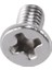 Zoroom M3 x 6mm Phillips Düz Başlı Havşa Cıvata Makine Vidaları 200 Adet (Yurt Dışından) 2