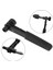 Mini Hızlı Cırcır Soket Çelik Anahtarı 1/4 Inç 6.35MM Tornavida Çubuk El Aleti (Yurt Dışından) 2
