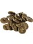 20 Adet Çinko Alaşımı At Kafası Oyma Yuvarlak Bronz Ton 15MM (5/8 Inç) Dia. (Yurt Dışından) 1