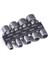 5-13MM Çelik Güç Somun Anahtarı Matkap Ucu Seti 1/4 (Yurt Dışından) 3
