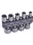 5-13MM Çelik Güç Somun Anahtarı Matkap Ucu Seti 1/4 (Yurt Dışından) 4