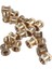 M3X5MMX5MM Iç Dişli Pirinç Tırtıllı Insert Gömülü Somunlar 20 Adet (Yurt Dışından) 3