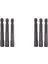 65MM Uzunluk 5.5mm Altıgen Soket Sürücü Bit Manyetik Bit 6 Adet (Yurt Dışından) 2