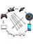 13 Pcs Tornavida Seti Mikro Hassas Tornavida Seti 0.6-2.0mm 13 Ekstra Saat Onarımı Için Bıçakları Değiştirin (Yurt Dışından) 5