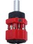13 In 1 Takım Cırcır Tornavida Hassas Torx Hex Oluklu Çıkarılabilir Uçlar Çift Yönlü Dönme Kolu Taşınabilir El Aleti (Yurt Dışından) 1
