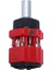 13 In 1 Takım Cırcır Tornavida Hassas Torx Hex Oluklu Çıkarılabilir Uçlar Çift Yönlü Dönme Kolu Taşınabilir El Aleti (Yurt Dışından) 2