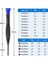 Srıwen 30 In 1 Torx Tornavida Seti Manyetik Hassas Tornavida Seti Phillips Düz Başlı Mini Tornavidalar Esd Cımbız (Yurt Dışından) 1