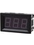 Dönüştürücü-1 x LED Elektronik Transformatör 1 x Dijital Voltmetre-Gösterildiği Gibi (Yurt Dışından) 1