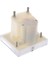 Nanlıy- 85C1 Dc 0-10A Dikdörtgen Analog Panel Ampermetre Ölçer (Yurt Dışından) 5