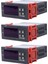 3x 220V Dijital STC-1000 Sıcaklık Kontrol Cihazı Termostat Regülatörü + Sensör Probu (Yurt Dışından) 1